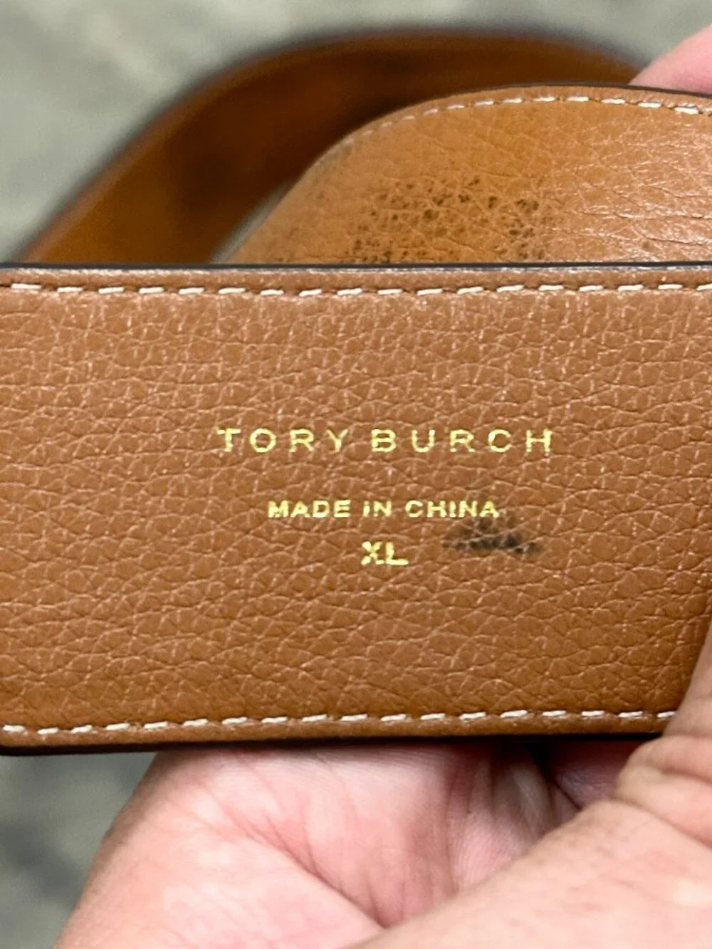 Tory Burch gorgeous black